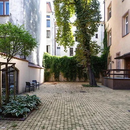 Aparts Jablonowskich Krakow Exterior photo