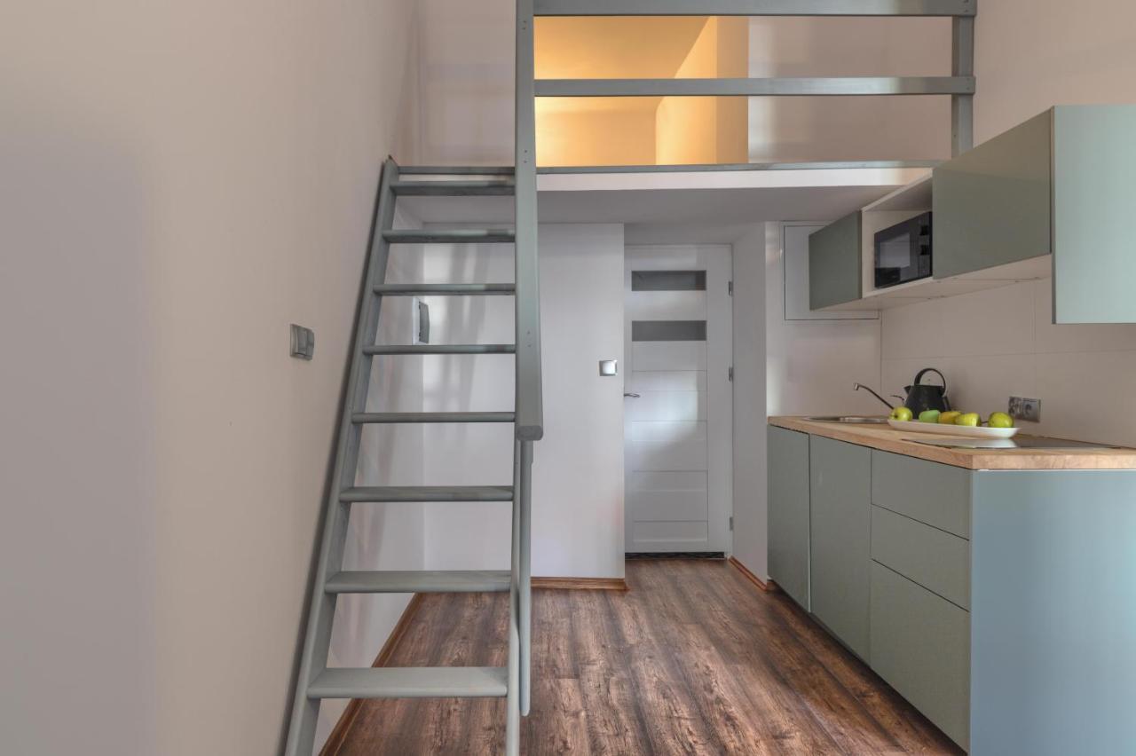 Apartment Aparts Jablonowskich