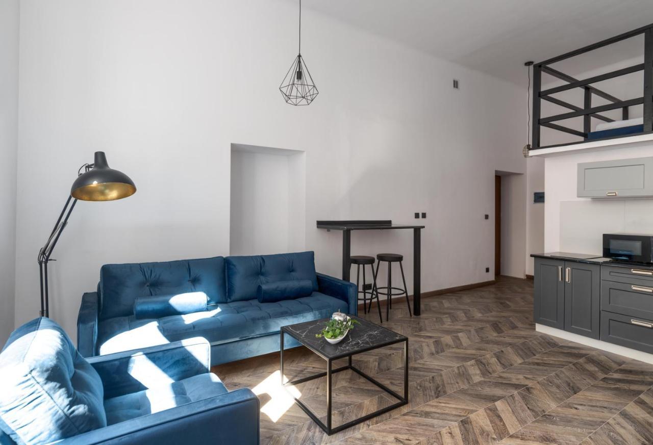 Aparts Jablonowskich Apartmán