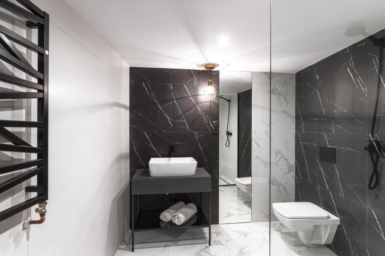 Aparts Jablonowskich Apartmán