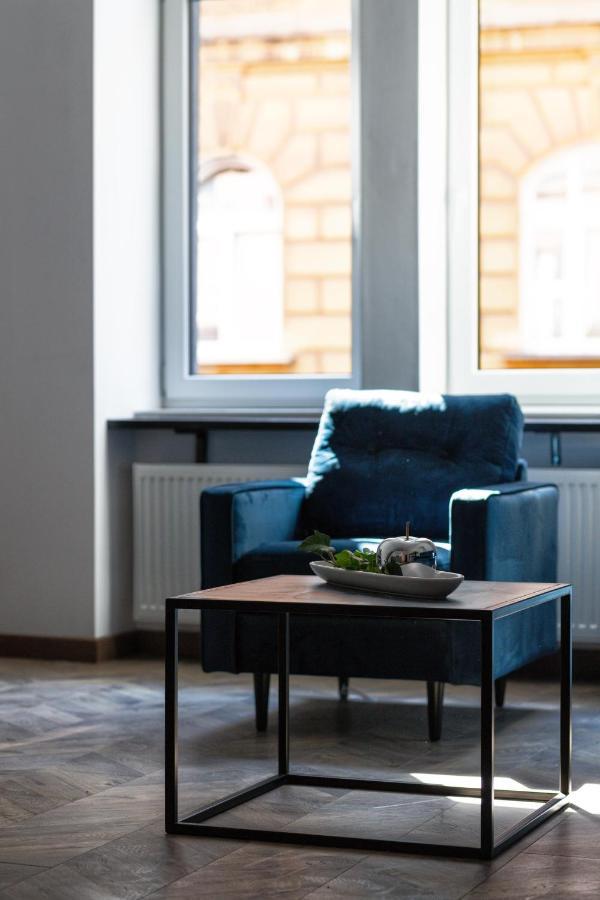 Aparts Jablonowskich Apartmán *