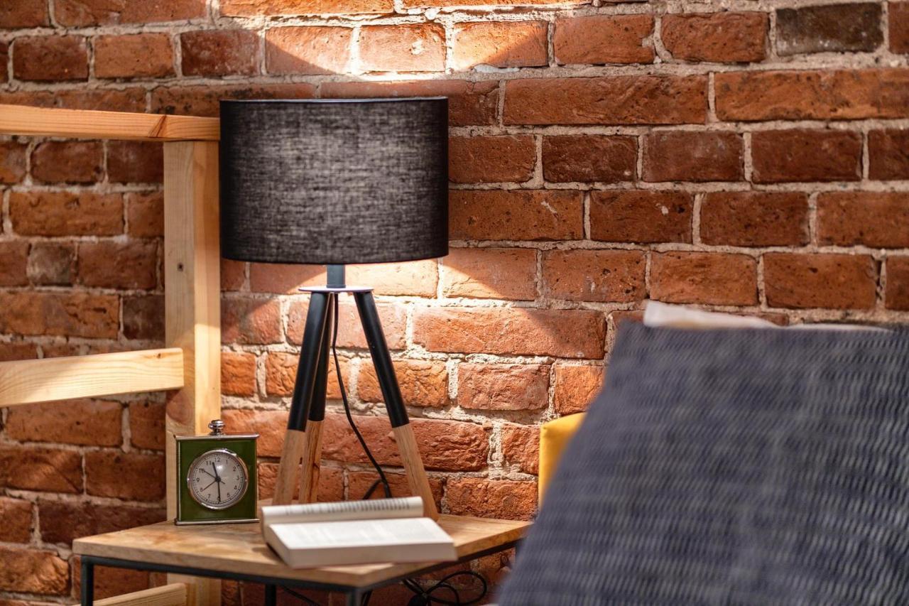 Aparts Jablonowskich Apartmán *