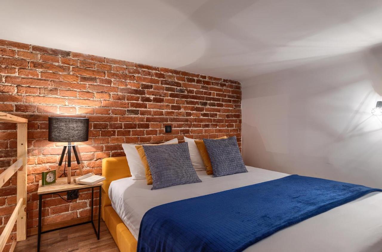 Apartmán Aparts Jablonowskich