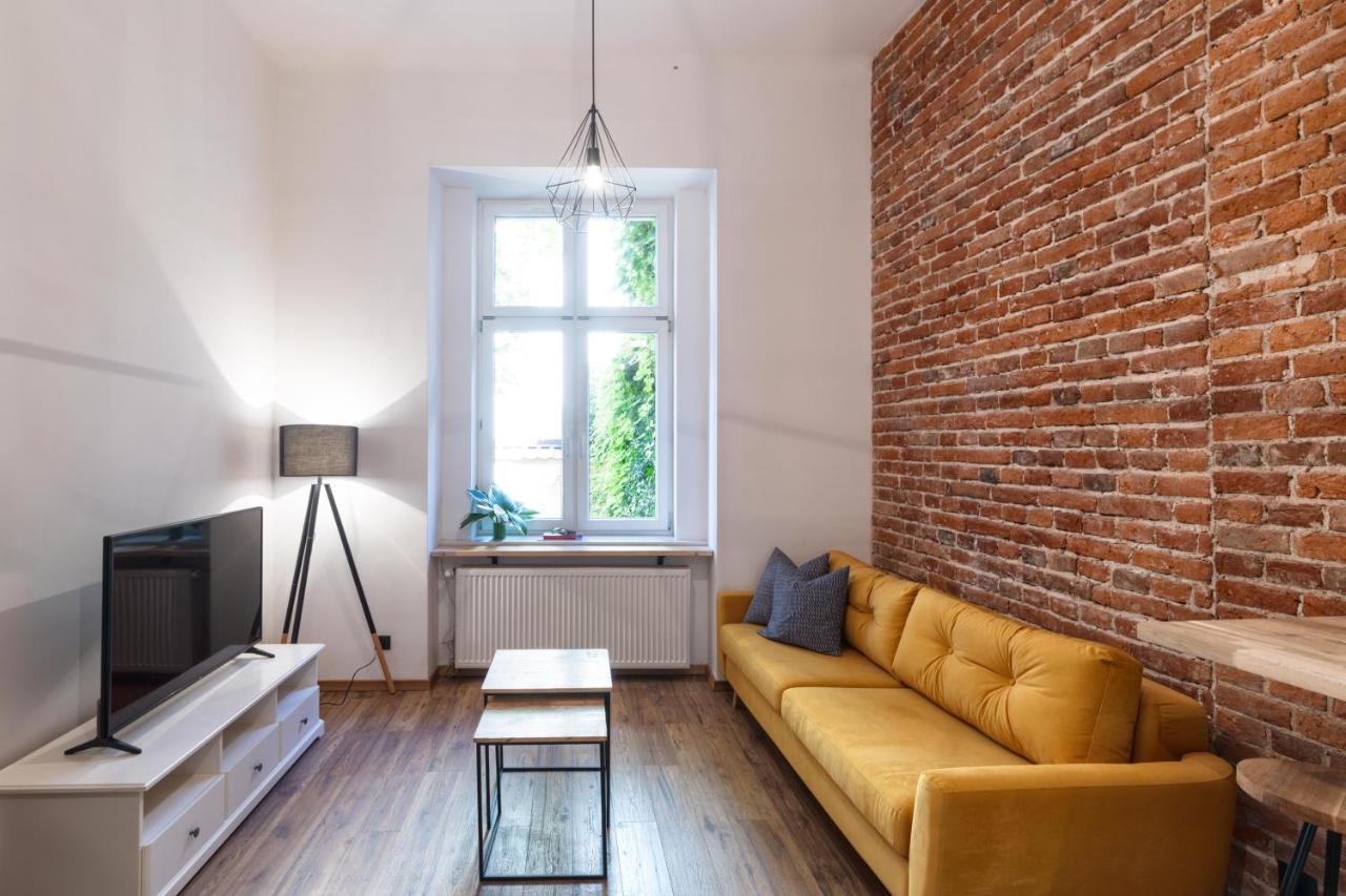 Apartmán Aparts Jablonowskich